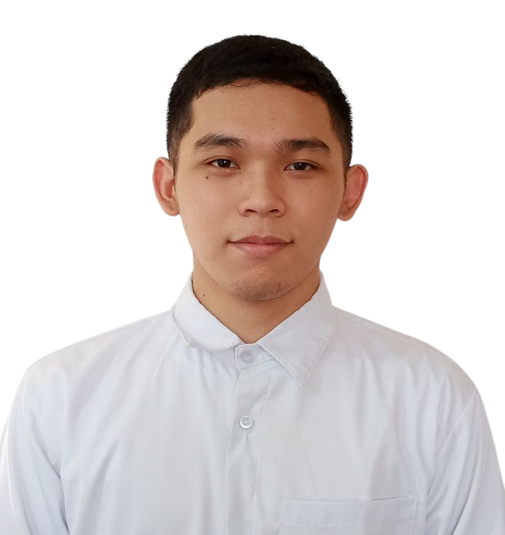 Portrait of Carlos James Alanano